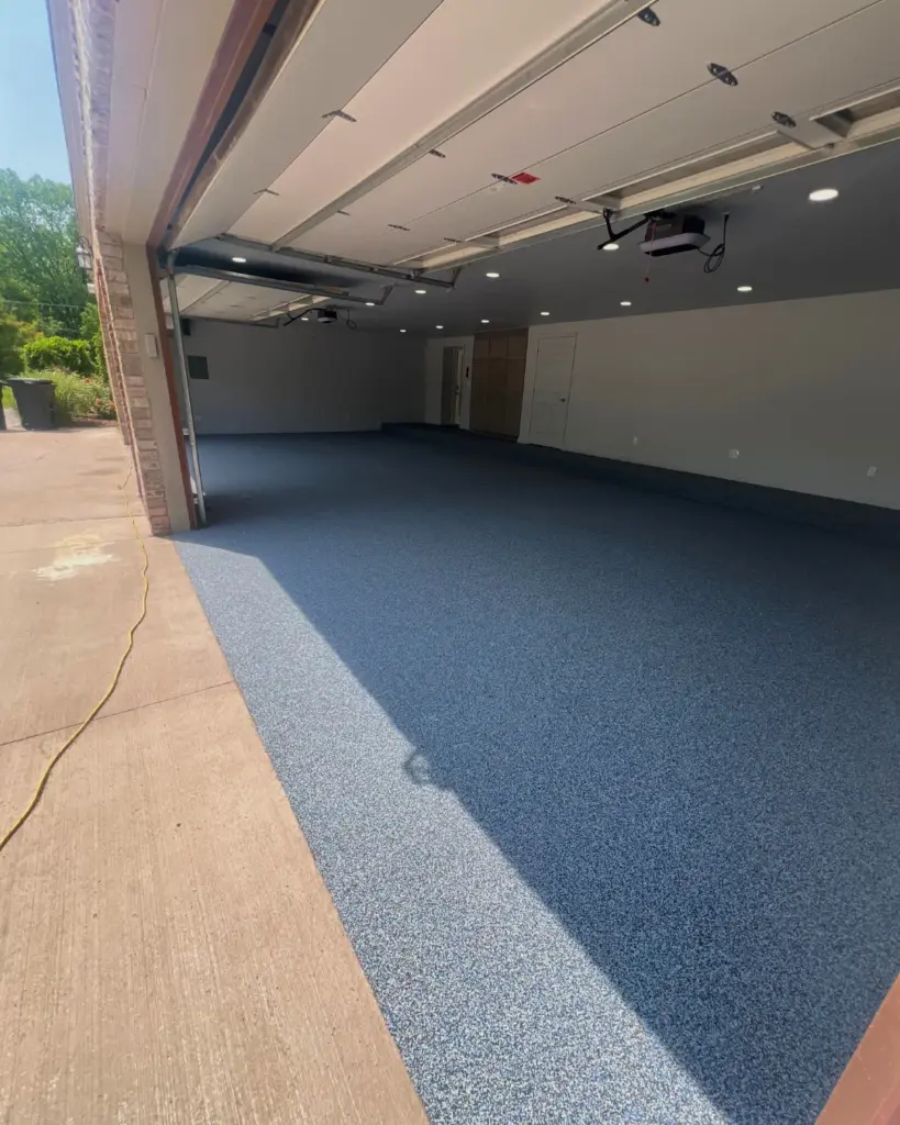 Garage Floors