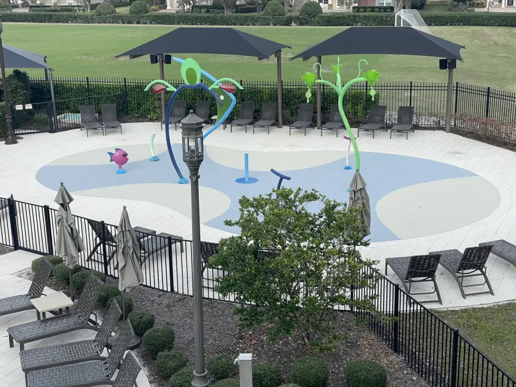 Splash Pads & Water Parks
