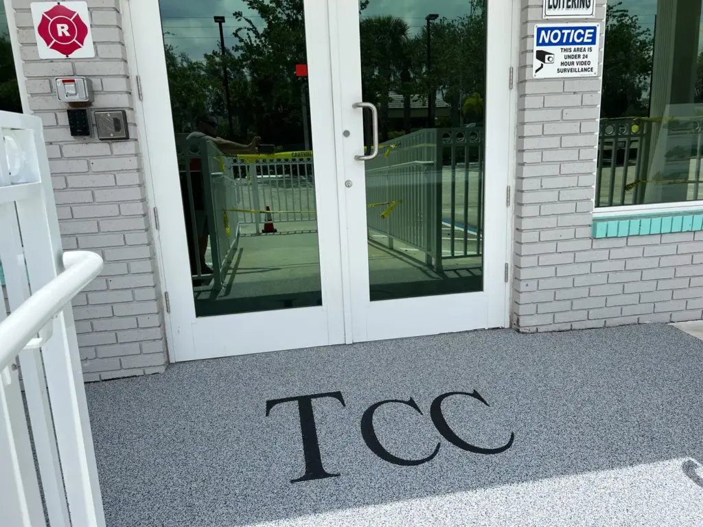 Commercial Entranceways
