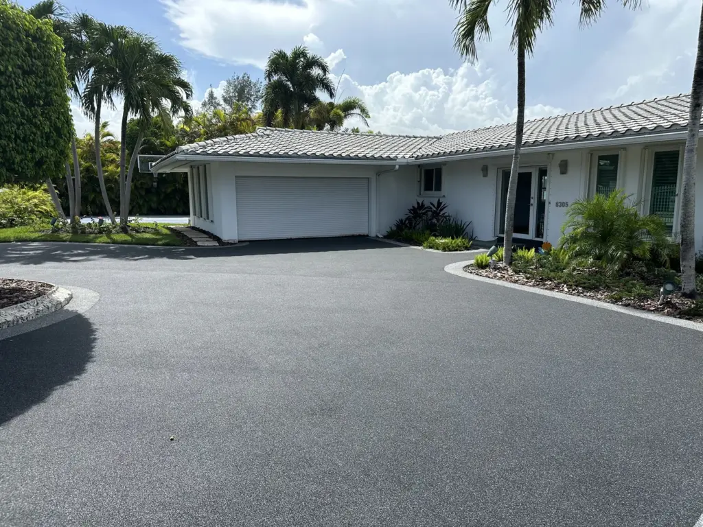 Driveways