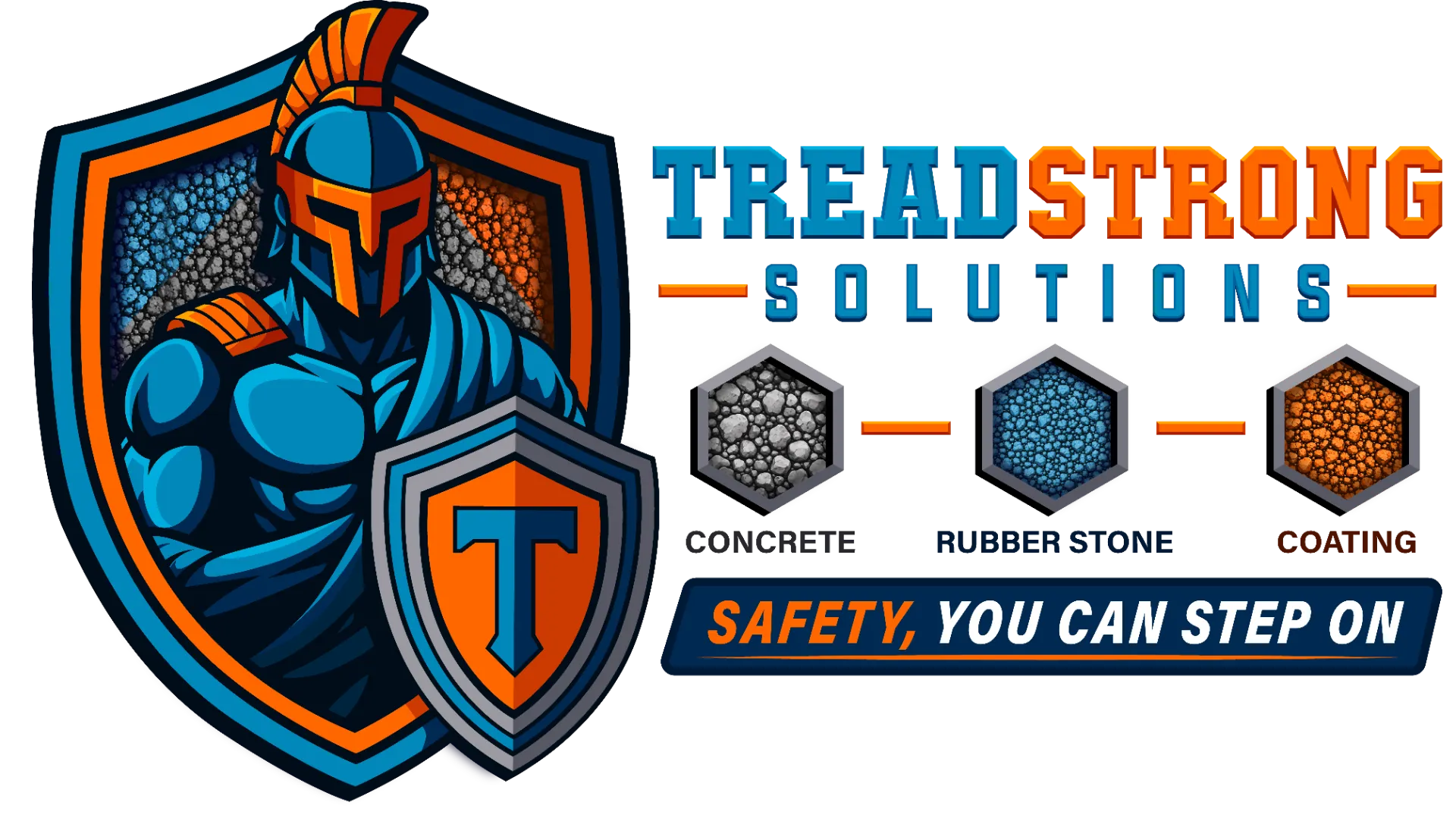 TreadStrong Solutions — Safety You Can Step On
